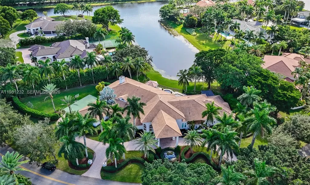 3502 Derby Lane Weston FL 33331