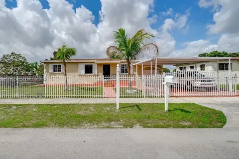 17950 NW 6th Court Miami Gardens FL 33169