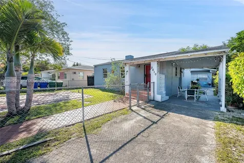 2610 NW 33rd Street Miami FL 33142