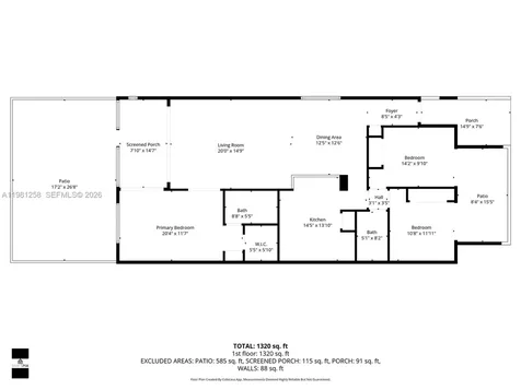 7382 SW 105th Place Miami FL 33173