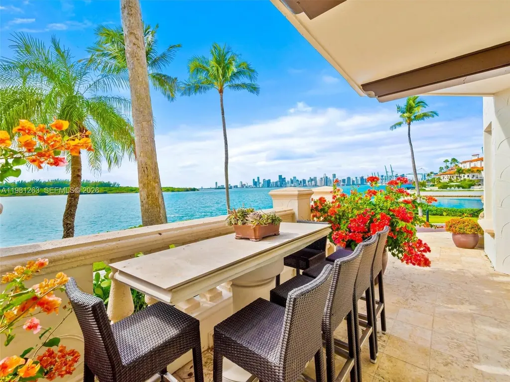 2416 Fisher Island Drive Miami Beach FL 33109