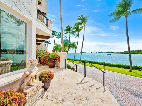 2416 Fisher Island Drive Miami Beach FL 33109