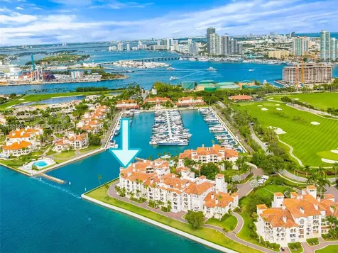2416 Fisher Island Drive Miami Beach FL 33109