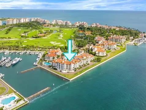 2416 Fisher Island Drive Miami Beach FL 33109
