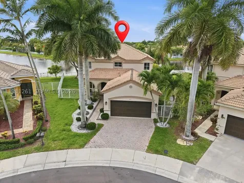 663 Live Oak Lane Weston FL 33327