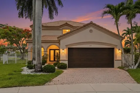 663 Live Oak Lane Weston FL 33327