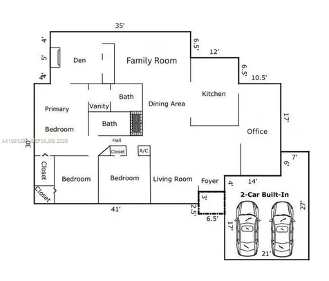 11611 SW 106th Terrace Miami FL 33176