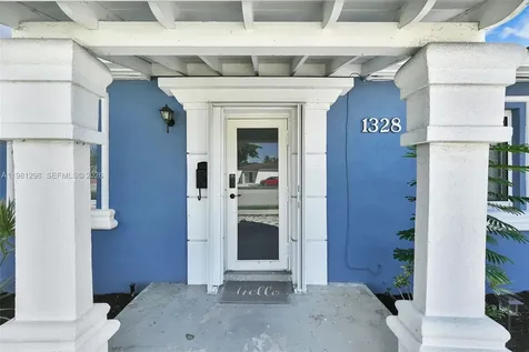 1328 N Andrews Avenue Fort Lauderdale FL 33311