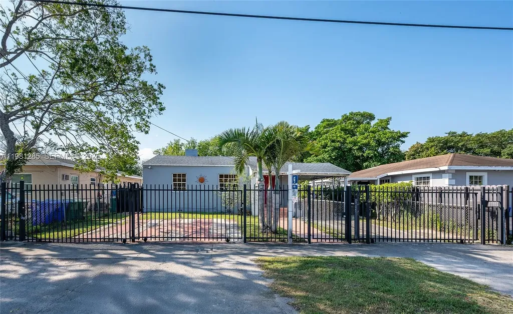 2610 NW 33rd Street Miami FL 33142