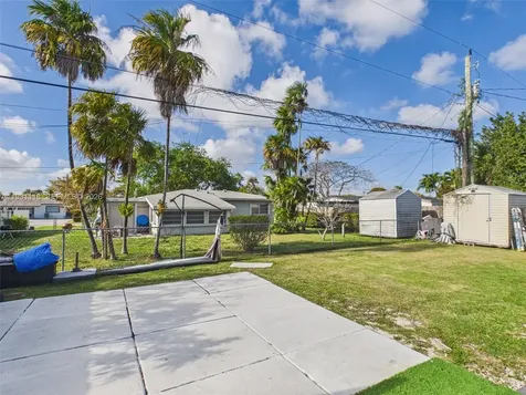 9911 Haitian Drive Cutler Bay FL 33189