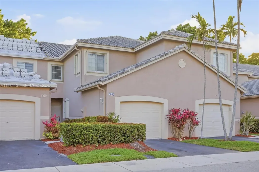 2066 Madeira Drive Weston FL 33327