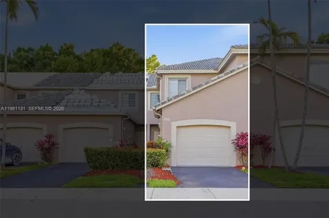 2066 Madeira Drive Weston FL 33327