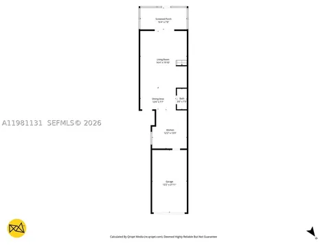 2066 Madeira Drive Weston FL 33327