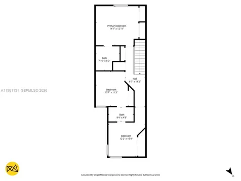 2066 Madeira Drive Weston FL 33327