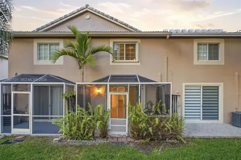 2066 Madeira Drive Weston FL 33327