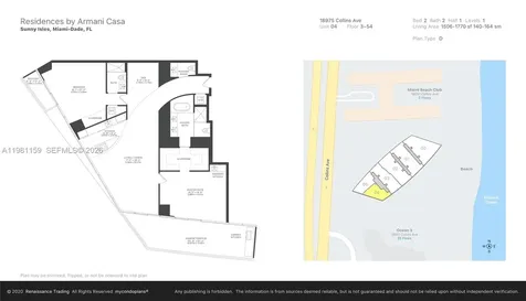 18975 Collins Avenue Sunny Isles Beach FL 33160