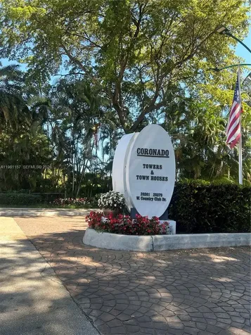 20301 W Country Club Drive Aventura FL 33180
