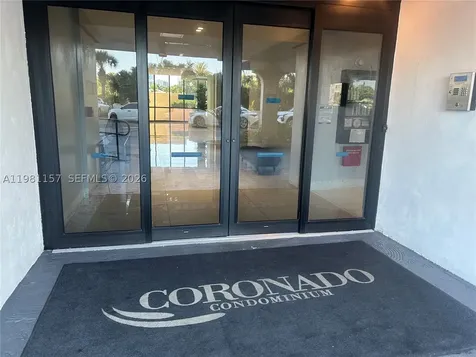 20301 W Country Club Drive Aventura FL 33180
