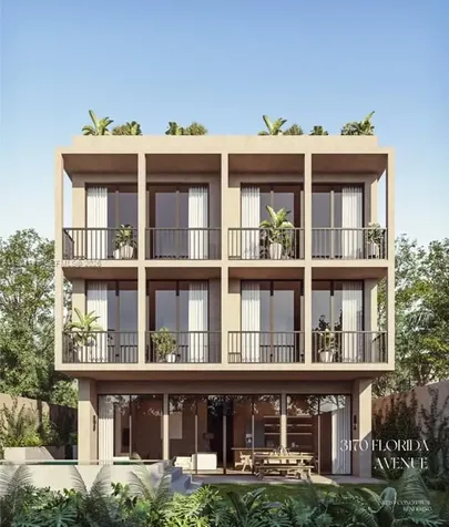 3170 Florida Avenue Miami FL 33133