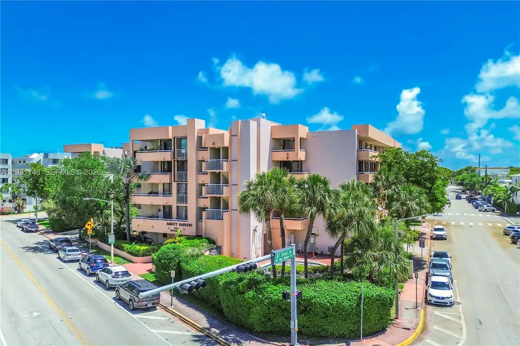 8101 Byron Avenue Miami Beach FL 33141
