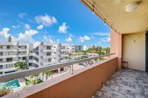8101 Byron Avenue Miami Beach FL 33141