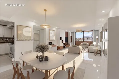 8101 Byron Avenue Miami Beach FL 33141