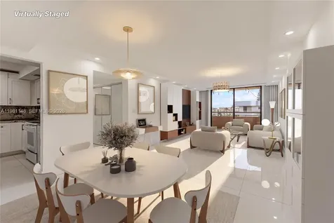 8101 Byron Avenue Miami Beach FL 33141
