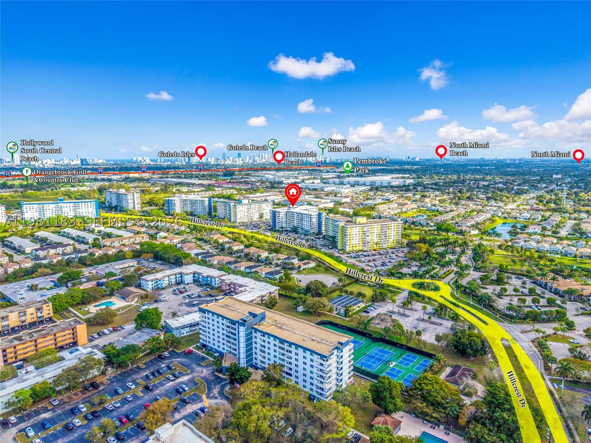 4350 Hillcrest Drive Hollywood FL 33021