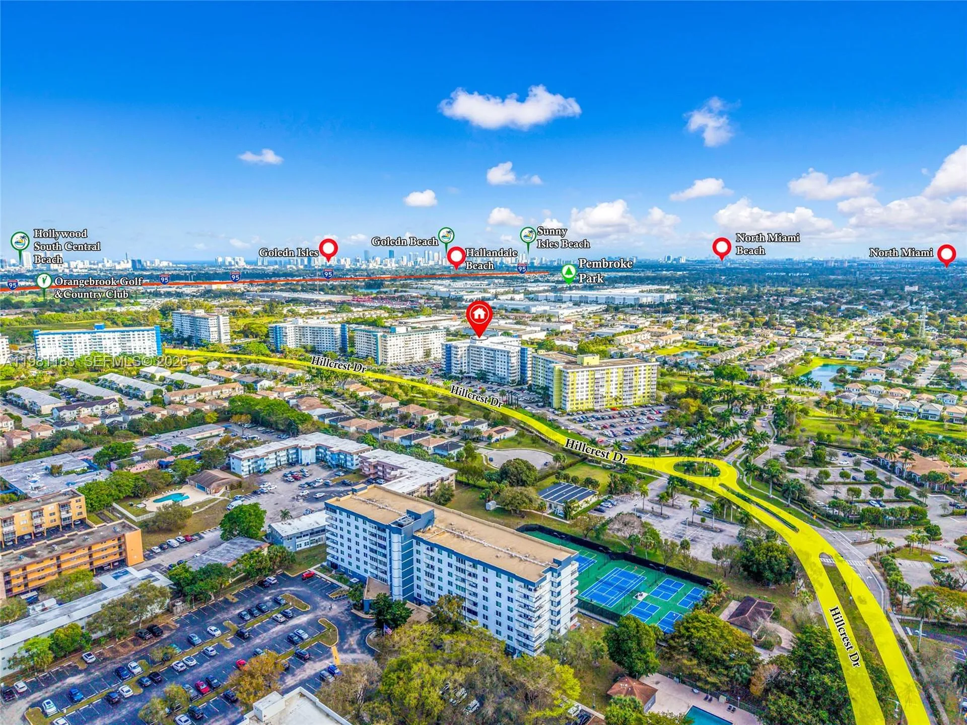 4350 Hillcrest Drive Hollywood FL 33021
