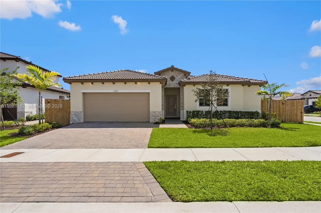 2310 SE 28th Drive Homestead FL 33035