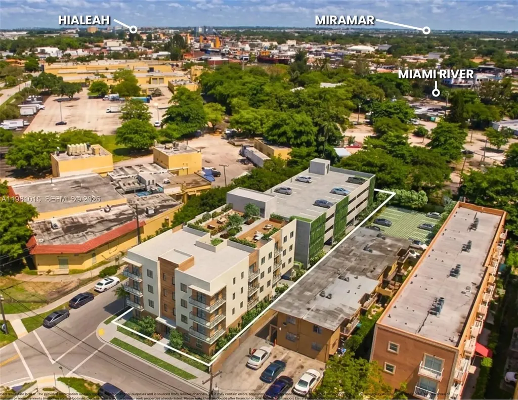 2765 NW 17th Terrace Miami FL 33125