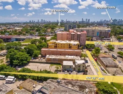 2765 NW 17th Terrace Miami FL 33125