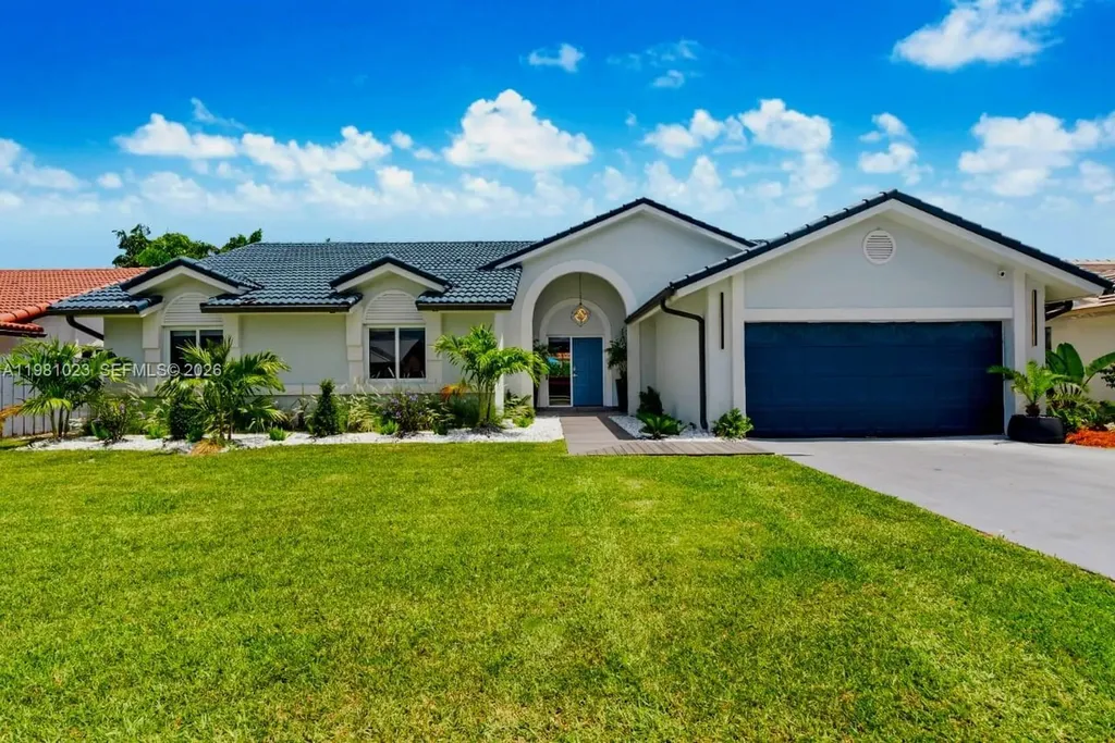 14481 SW 161st Street Miami FL 33177