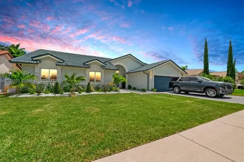 14481 SW 161st Street Miami FL 33177