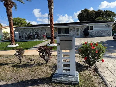 2250 NW 196th Street Miami Gardens FL 33056