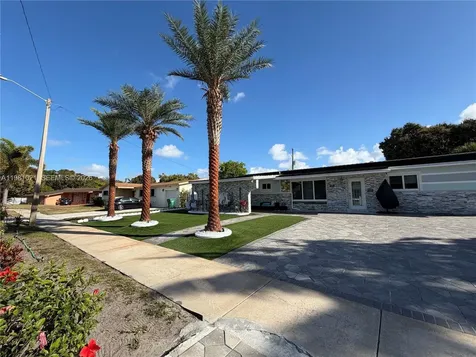 2250 NW 196th Street Miami Gardens FL 33056