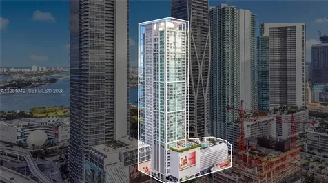 1040 Biscayne Boulevard Miami FL 33132