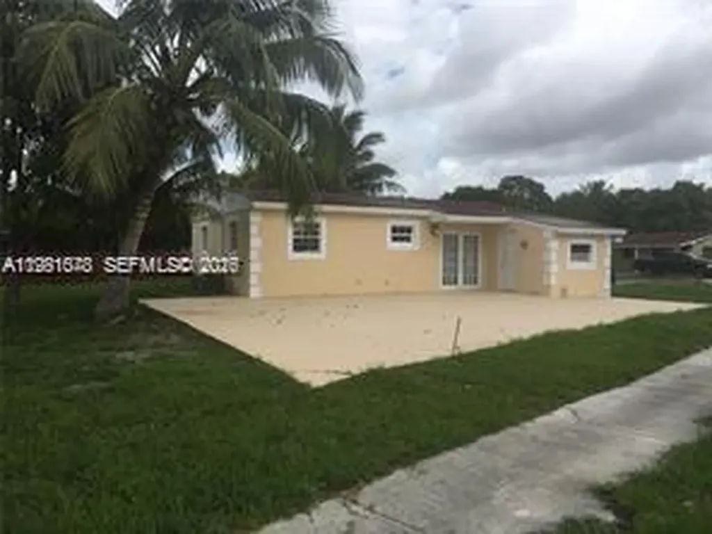 3440 NW 209th Terrace Miami Gardens FL 33056