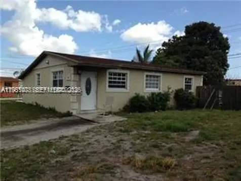 3440 NW 209th Terrace Miami Gardens FL 33056