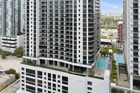 1600 NE 1st Avenue Miami FL 33132