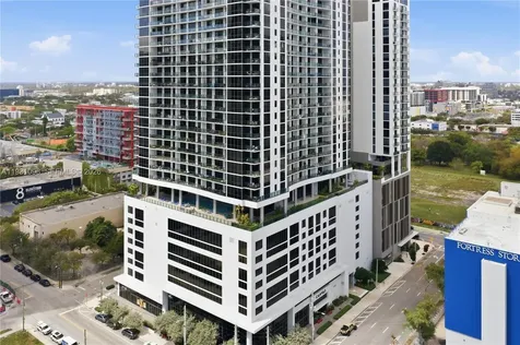 1600 NE 1st Avenue Miami FL 33132