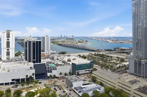 1600 NE 1st Avenue Miami FL 33132