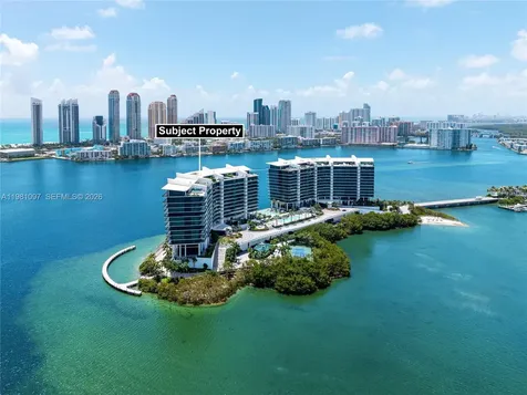 5500 Island Estates Drive Aventura FL 33160