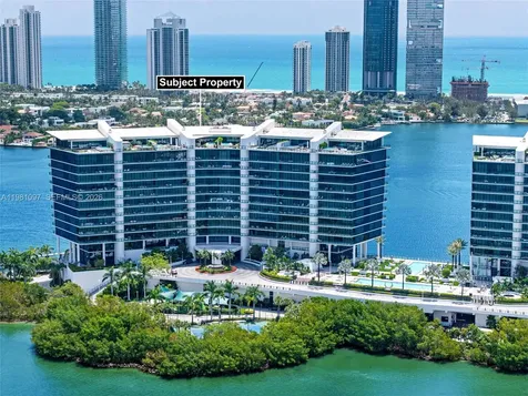 5500 Island Estates Drive Aventura FL 33160