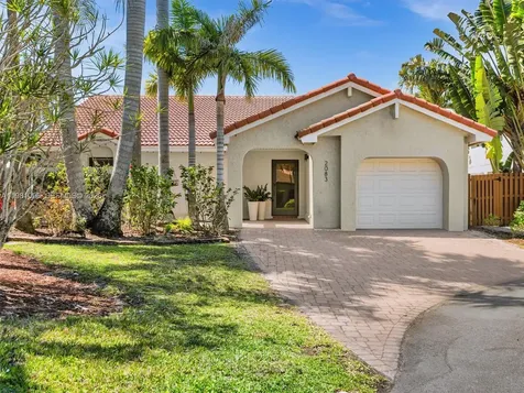 2083 Augusta Weston FL 33326