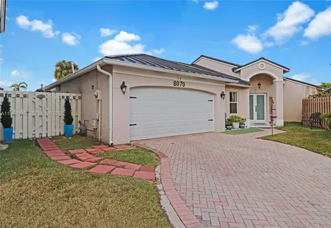 8070 SW 157th Place Miami FL 33193