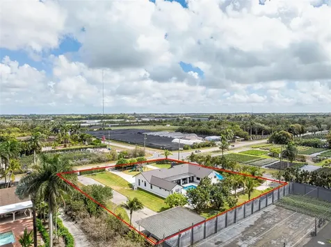 23140 SW 187th Avenue Miami FL 33170