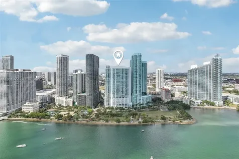 1800 N Bayshore Drive Miami FL 33132