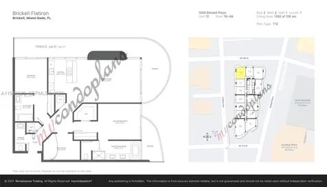 1000 Brickell Plaza Miami FL 33131