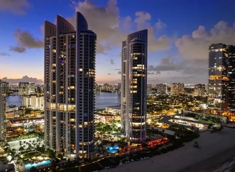 18101 Collins Avenue Sunny Isles Beach FL 33160